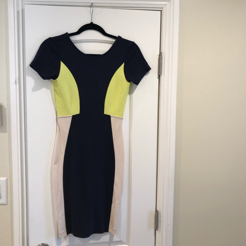 French Connection bodycon dress